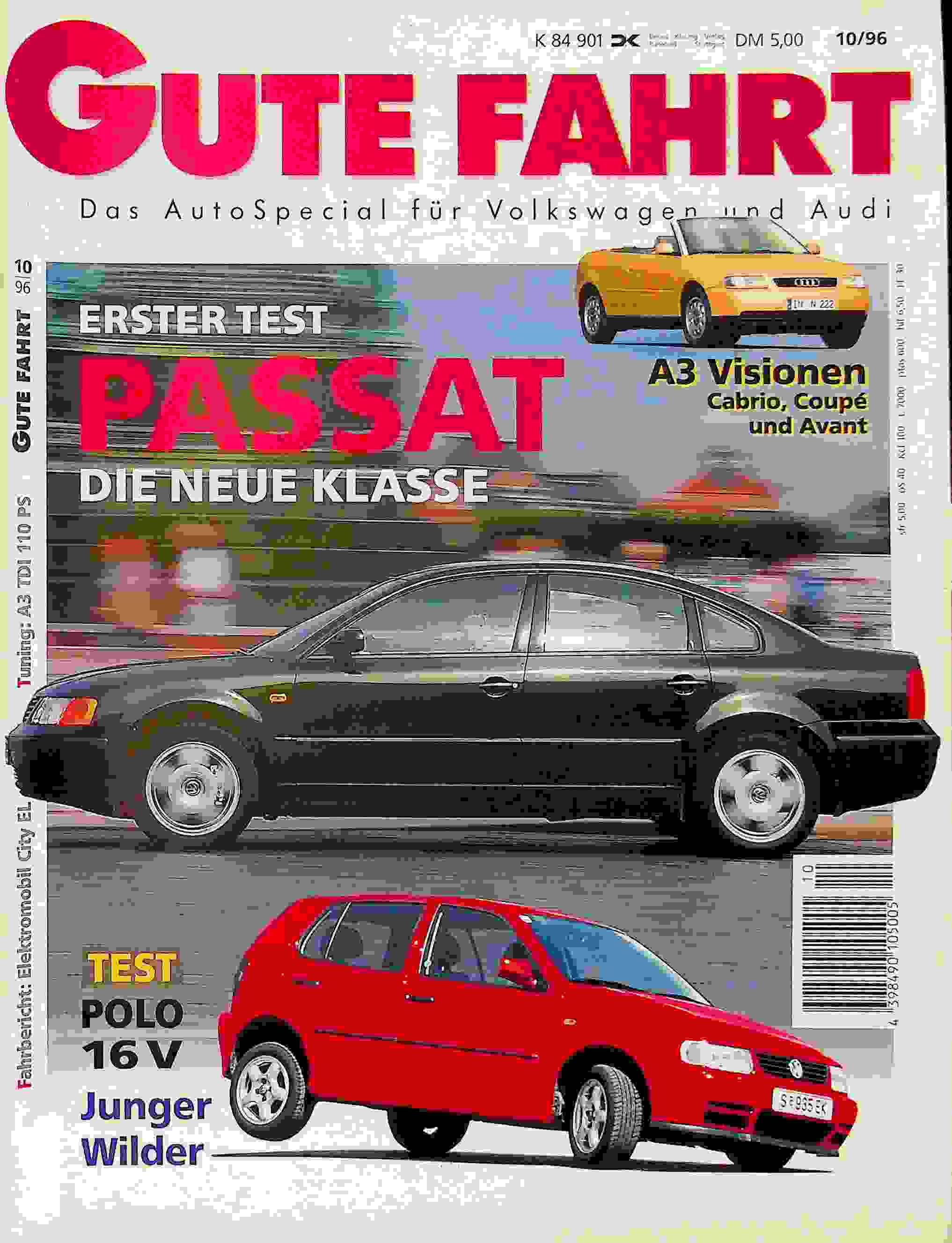 Gute Fahrt 10/1996